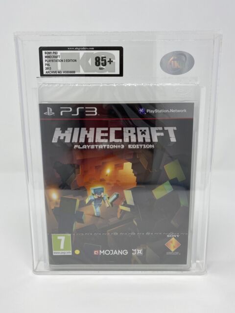 Preços baixos em Minecraft Sony PlayStation 3 Região LIVRE Video Games