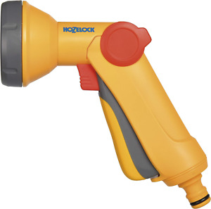Hozelock Rose Spray Gun, Yellow