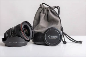 CANON EF 17-40mm. F4L USM like new - Imagen 1 de 7