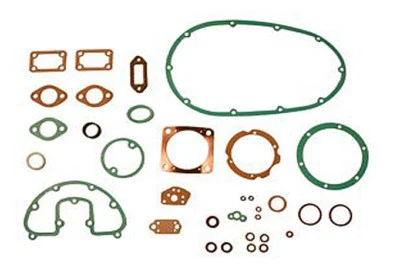 KIT COMPLETO DE JUNTAS DE MOTOR BSA 250CC OHV C15/SPORTS & SS80 STAR 1957-1967 Foto 1 de 2