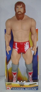 WWF WWE Daniel Bryan GIANT 31" WRESTLING FIGURE HTF NEW IN BOX KMART EXCLUSIVE - Picture 1 of 10