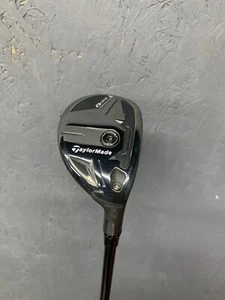Taylormade Qi35 Rescue 3 19 Degree 3 Hybrid Kai Li Red 85 Stiff Rh 40.25 - Picture 1 of 22