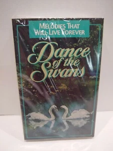 Dance Of The Swans Melodies That Will Live Forever Reader Digest Cassette Sealed - Picture 1 of 4