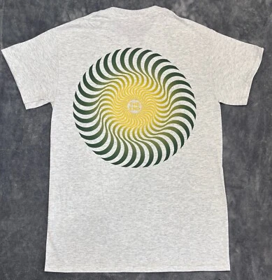 Camiseta para hombre Spitfire Classic Swirl Overlay Foto 1 de 2