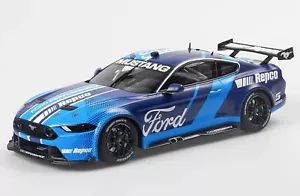 Authentic 1/18 Ford Performance Mustang 2021 Bathurst 1000 Gen3 Launch Livery MB - Picture 1 of 3