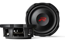 Alpine RS-W10D2 10" 1800 Watts 2 Ohms Shallow Subwoofer - 1 Year