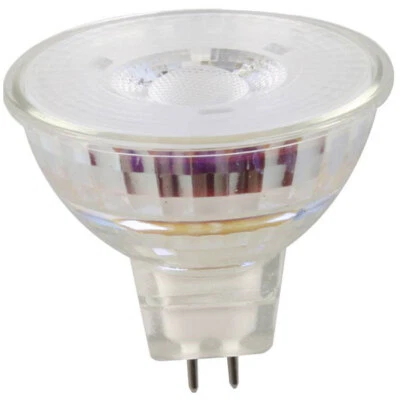 LightMe LM85380 LED Bulb GU5.3 Reflector 4W Warm White 50x45mm 1 piece - Image 1 of 2