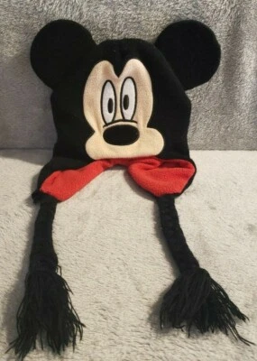 Gorra de esquí Disney Mickey Mouse para niños Foto 1 de 4
