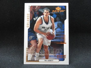 2000-01 Upper Deck MVP Basketball #121 Pat Garrity - Picture 1 of 2