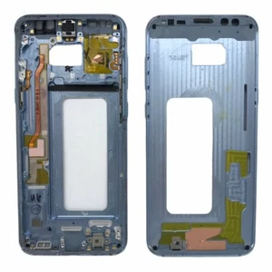 Marco Intermedio Chasis de Pantalla Para Samsung Galaxy S8+ Desmontaje Azul - Imagen 1 de 1