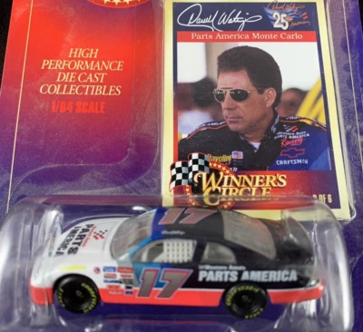 CÍRCULO DE GANADORES 1997 - 25 ANIVERSARIO - NASCAR #17 - DARRELL WALTRIP Foto 1 de 4