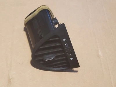 2000 2001 2002 Jaguar S TYPE S-TYPE Lh Left Driver Outer Dash AC Vent  Foto 1 de 4