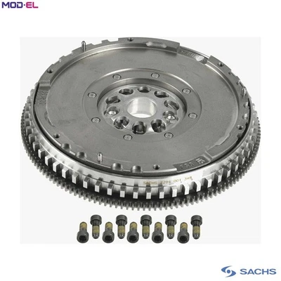 FLYWHEEL 2294 001 348 FOR FORD MONDEO/IV/Turnier KUGA FOCUS/II S-MAX  VOLVO - Image 1 of 4