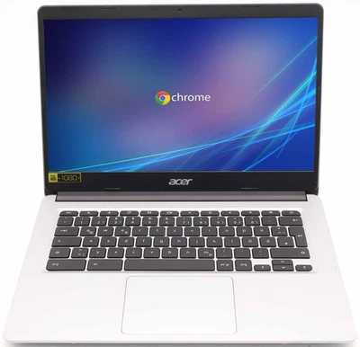 Acer Chromebook Notebook 314 CB314‑1HT 14" Touch 4GB RAM 64GB eMMC QWERTZ - Bild 1 von 4