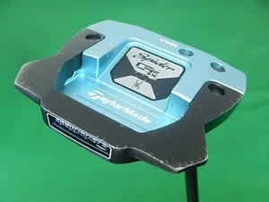 TaylorMade 33 SPIDER GTx ICE BLUE TRUSS TM1 Original Stahl 3 Putter - Bild 1 von 5