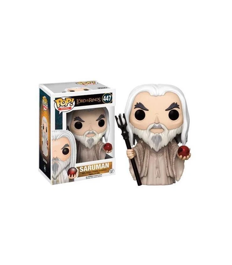 Funko Pop El Seor De Los Anillos Saruman - Imagen 1 de 1