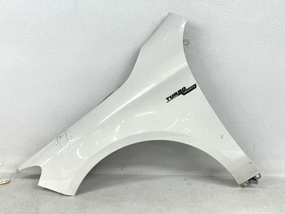 ⭐2014-2019 MERCEDES CLA45 AMG LEFT DRIVER FENDER BODY PANEL COVER WHITE LOT2645 - Изображение 1 из 4
