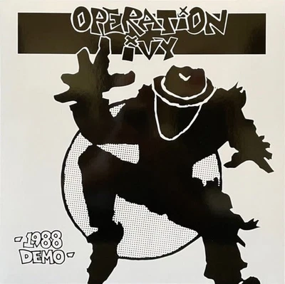 Operation Ivy - 1988 "Energy" Demo (LP, Unofficial) (Mint (M)) - 2720563957 - Image 1 of 4