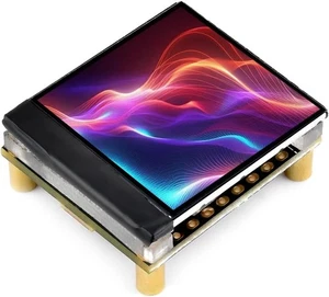 1.3inch ESP32-S3 Display Development Board, 240x240 Pixels, Built-In ST7789V2 - Bild 1 von 6