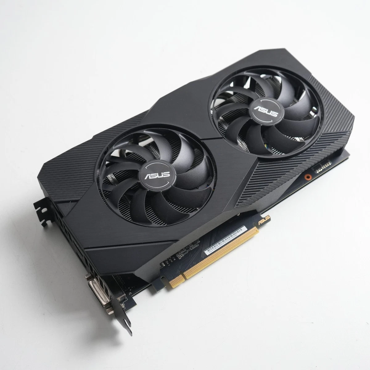 ASUS NVIDIA GeForce RTX 2060 NVIDIA Computer Graphics Cards for