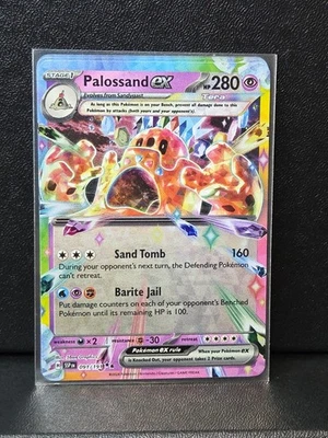 Palossand ex 091/191 Sv08: Surging Sparks Holo - Image 1 of 3