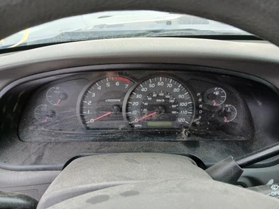 Used Speedometer Gauge fits: 2005 Toyota Tundra cluster MPH 8 cylinder with tach - Image 1 of 4