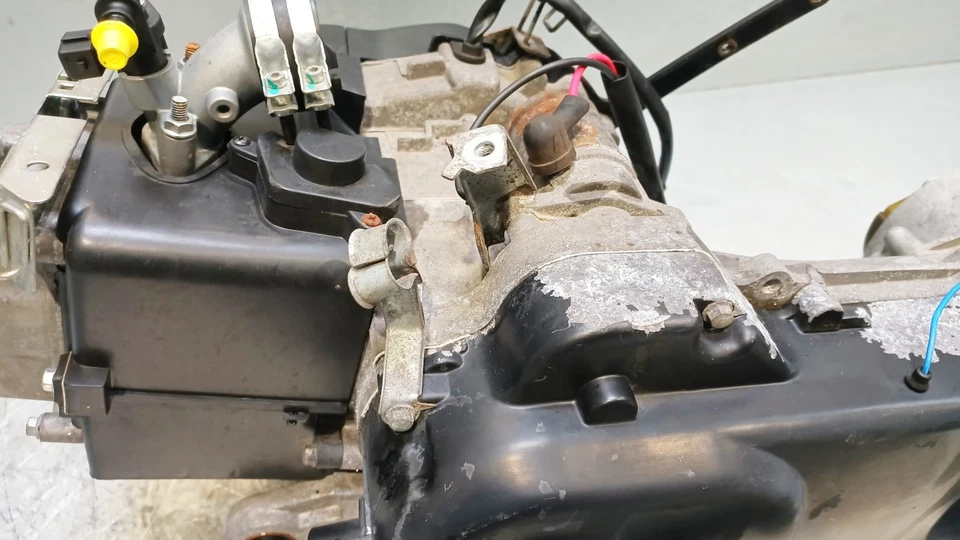 Antriebsmotor JM MOTORS 50 45 F 2021 bis 2022 - Bild 1 von 4