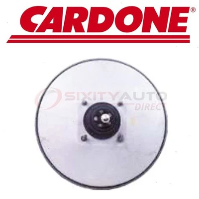 Cardone Reman Power Brake Booster for 1999-2006 Volkswagen Golf - Braking lp Foto 1 de 4