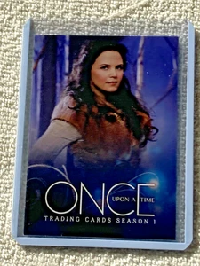 Tarjeta promocional Cryptozoic Once (Upon a Time) 2013 serie de televisión temporada 1 NSU #P1 - Imagen 1 de 2