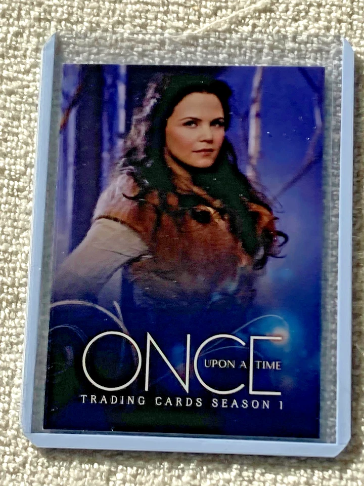 2013 Cryptozoic Once (Upon a Time) TV Series Season 1 Promo Card NSU #P1 - Image 1 of 2