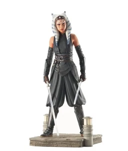 Gentle Giant Star Wars The Mandalorian Milestones Statue 1:6 Ahsoka Yano 25cm - Picture 1 of 14