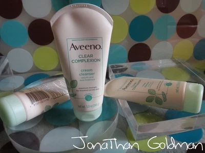 Aveeno Active Naturals Clear Complexion Cream Cleanser 5.0oz (Discontinued) - Image 1 of 3