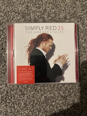 Simply Red - 25 - The Greatest Hits (2008) 2CD - Image 1 of 4