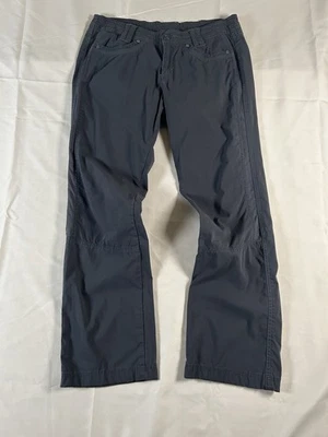 Kuhl,Regular Fit Pants,Womens SZ: 10, Gray, Hiking,Outdoor,Adventure Wear - Image 1 of 4