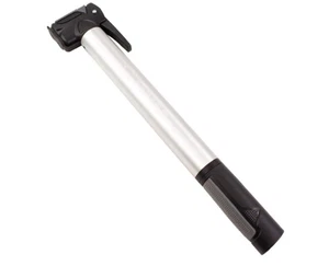 Serfas BS-2D Big Stick Dual Head Mini Bicycle Pump - Picture 1 of 12