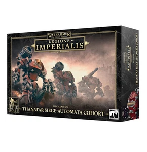 Legion Imperialis: Thanatar Siege-Automata Cohorte - Imagen 1 de 3