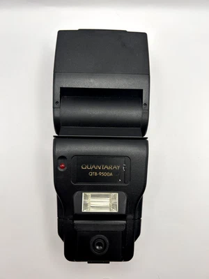 Flash Quantaray - QTB-9500A - sin probar Foto 1 de 4