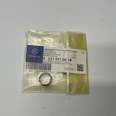 W221 S Class Mercedes-Benz Transmission Needle Bearing - 221 981 00 18 - Image 1 of 4