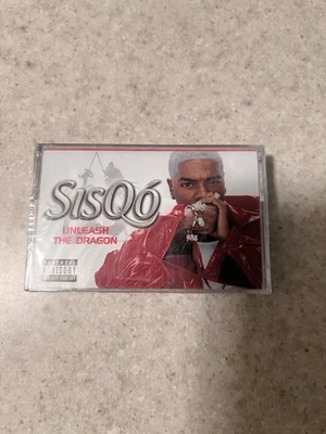 Sisqo Unleash The Dragon Cassette Tape - *Sealed* - BMG Club Pressing - Image 1 of 4