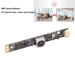 Autofokus Festfokus 8MP Kameramodul USB-Computerkameraplatine Mit Digitalem Mikr - Afbeelding 1 van 23