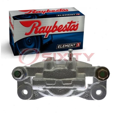 Pinça de freio a disco traseira esquerda Raybestos Element3 para 2007-2017 Jeep Compass lk - Imagem 1 de 4