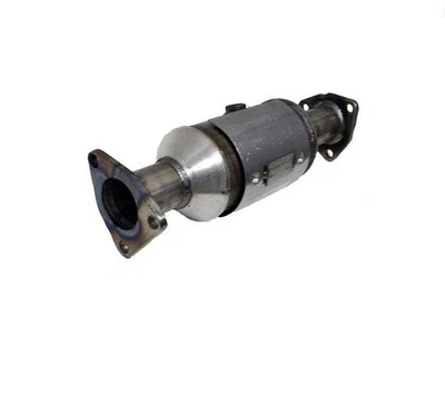 For Honda Accord 1998-2001 Rear Catalytic Conveter Wth Gaskets Made In USA - Image 1 of 4