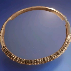 Bracelet Thailand Hinged Lovely   Sophisticated And Elegant (662) - Picture 1 of 4