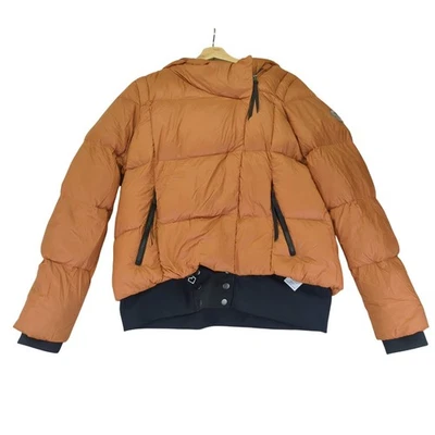 Obermeyer Calypso вниз куртки женщин 10 вниз пуховик лыж с капюшоном зимнее пальто 11179 - Изображение 1 из 4