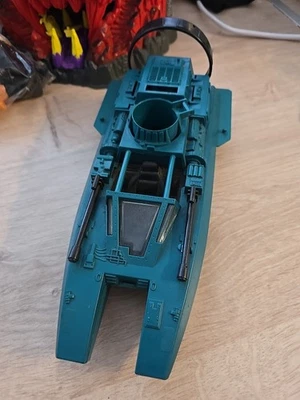 GI JOE / ACTION FORCE 1984 Cobra Water Moccasin - Incomp  - Image 1 of 4