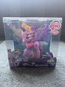 My Little Pony Princess Twilight Sparkle Hasbro SDCC 2013 Swarovski Nuevo con etiquetas - Imagen 1 de 7