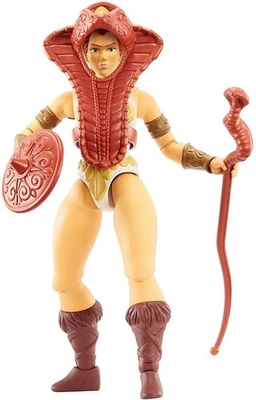 Masters of the Universe Origins: TEELA - Mattel - Immagine 1 di 4
