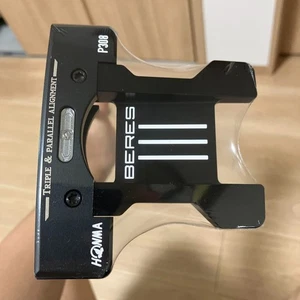 Unused HONMA GOLF BERES P308 34in Putter RH With Head Cover - Picture 1 of 9