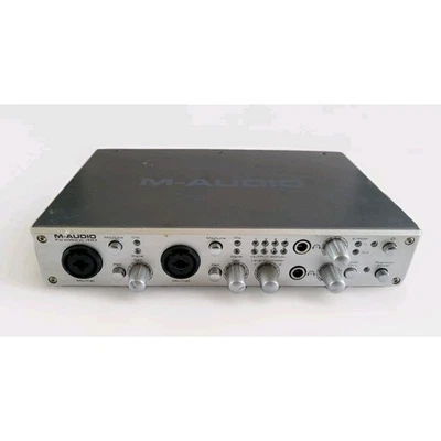 M-Audio Firewire 410 Audio Interface Unit Only No Cords - Image 1 of 4