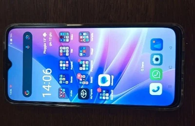 OPPO A77 5G - 128GB - 6 Gb ram Midnight Black (Sbloccato) (Dual SIM) - Immagine 1 di 4